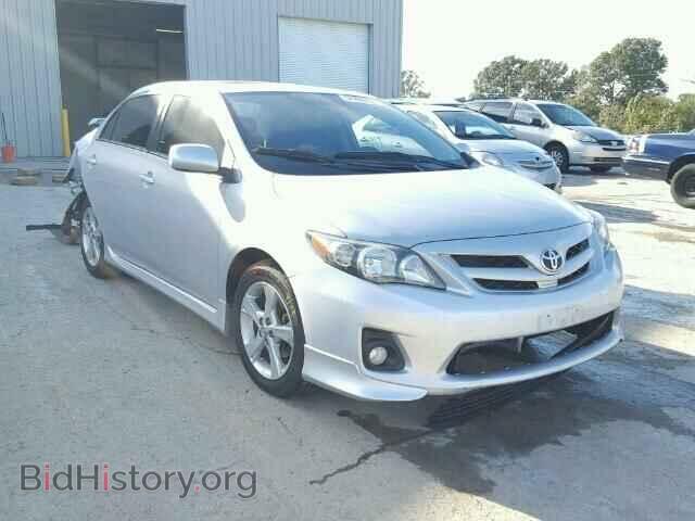 Фотография 2T1BU4EEXBC678742 - TOYOTA COROLLA 2011