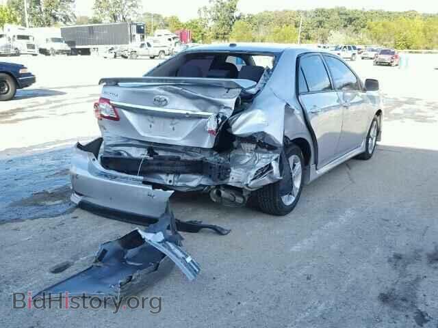 2011 TOYOTA COROLLA - VIN: 2T1BU4EEXBC678742 - Фото 4