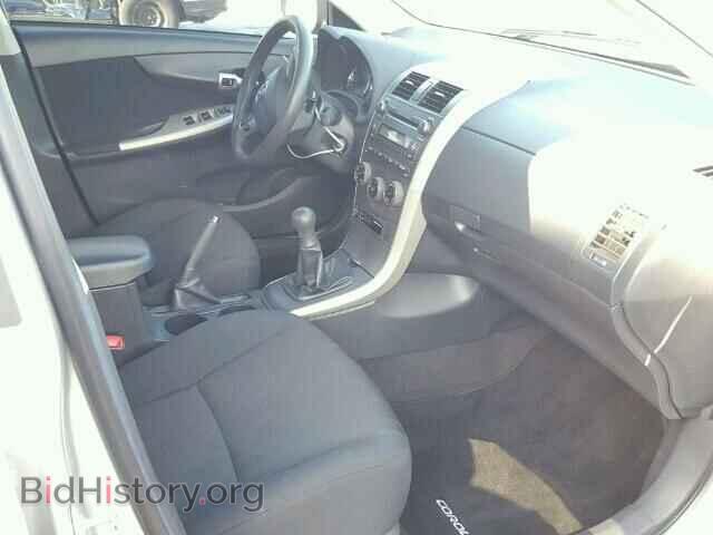 2011 TOYOTA COROLLA - VIN: 2T1BU4EEXBC678742 - Фото 5