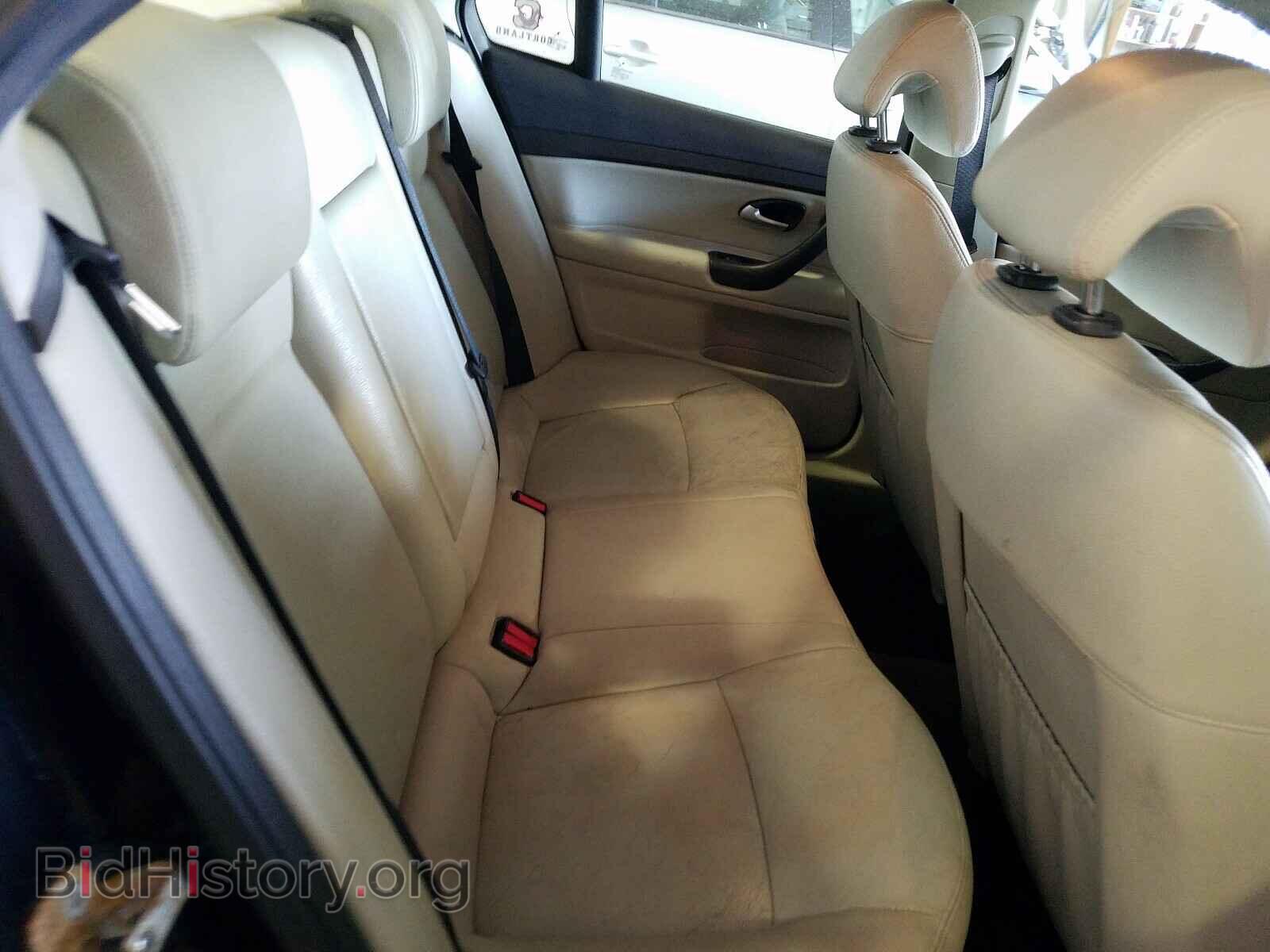 2005 SAAB 9 3 - VIN: YS3FB49S251035424 - Фото 6