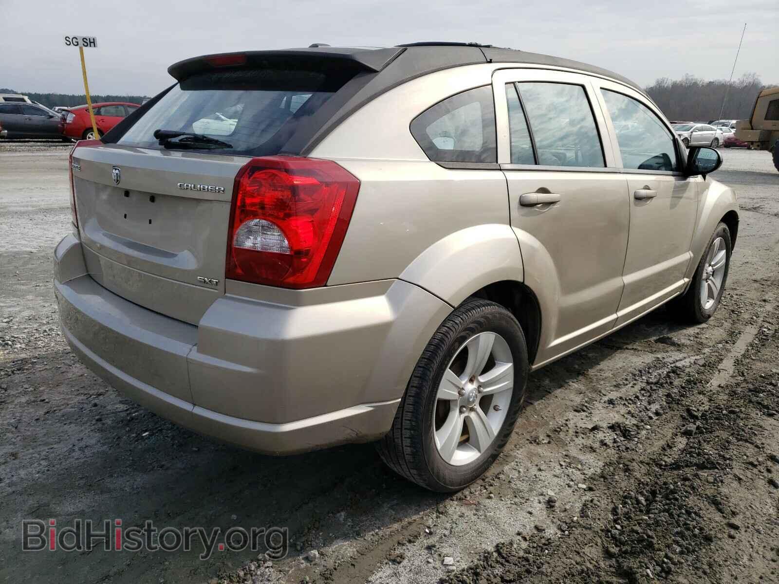 2010 DODGE CALIBER - VIN: 1B3CB4HA2AD618461 - Фото 4