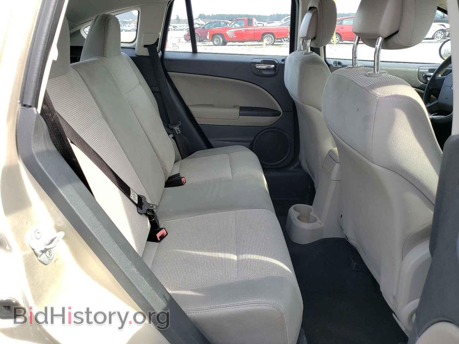2010 DODGE CALIBER - VIN: 1B3CB4HA2AD618461 - Фото 6