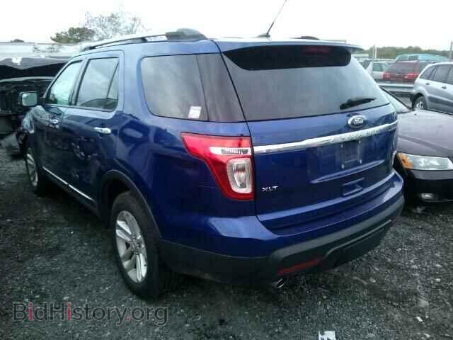 2013 FORD EXPLORER - VIN: 1FM5K8D84DGB67839 - Photo 3
