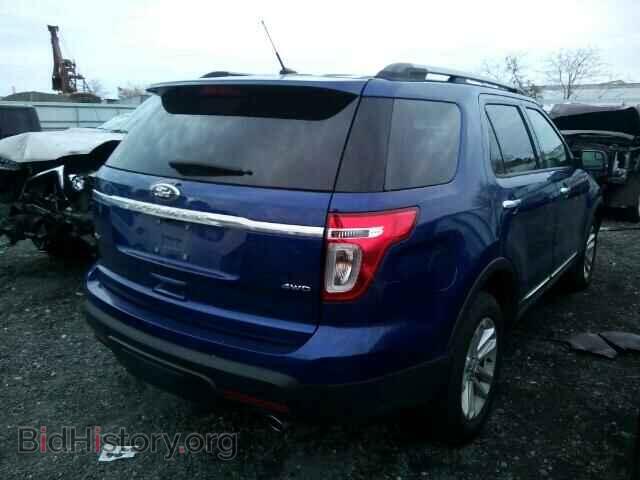 2013 FORD EXPLORER - VIN: 1FM5K8D84DGB67839 - Photo 4