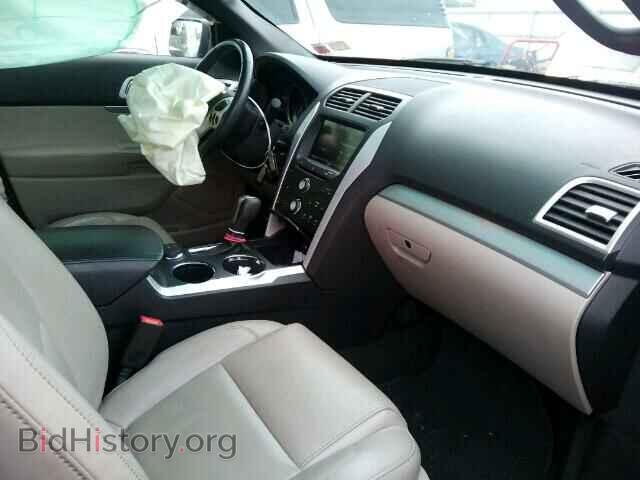 2013 FORD EXPLORER - VIN: 1FM5K8D84DGB67839 - Photo 5