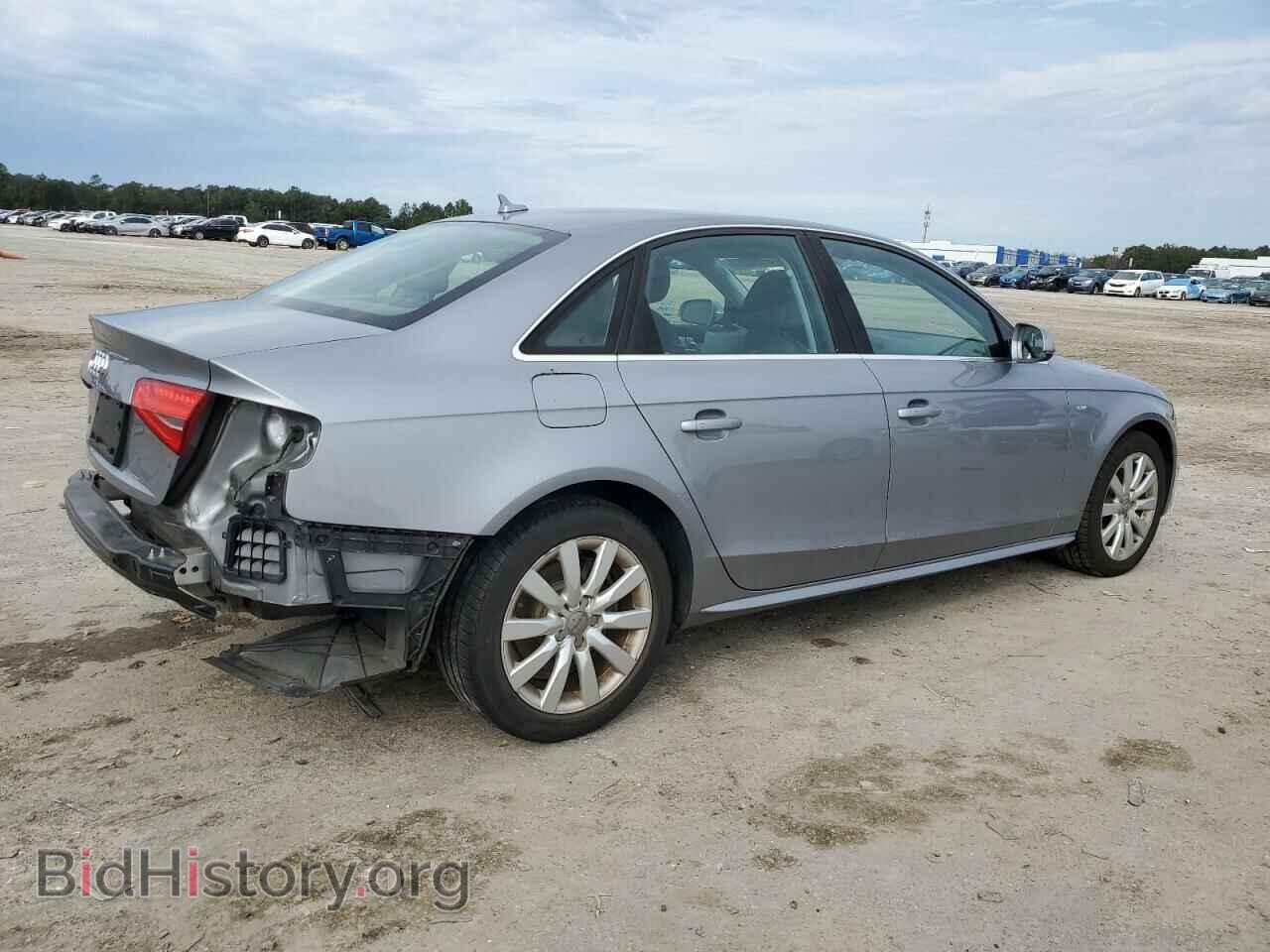2016 AUDI A4 - VIN: WAUAFAFL3GA010243 - Фото 3