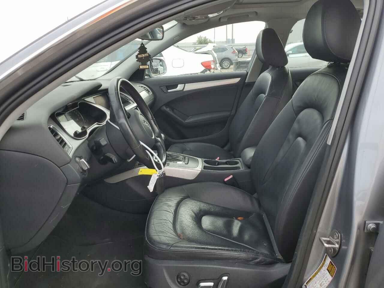 2016 AUDI A4 - VIN: WAUAFAFL3GA010243 - Фото 7
