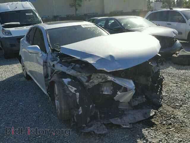 Фотография JTHBF5C23A5124865 - LEXUS IS250 2010