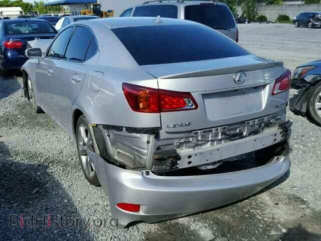 2010 LEXUS IS250 - VIN: JTHBF5C23A5124865 - Фото 3