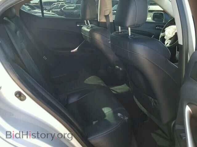 2010 LEXUS IS250 - VIN: JTHBF5C23A5124865 - Фото 6