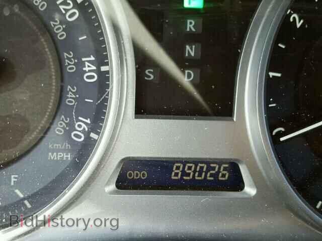 2010 LEXUS IS250 - VIN: JTHBF5C23A5124865 - Фото 8