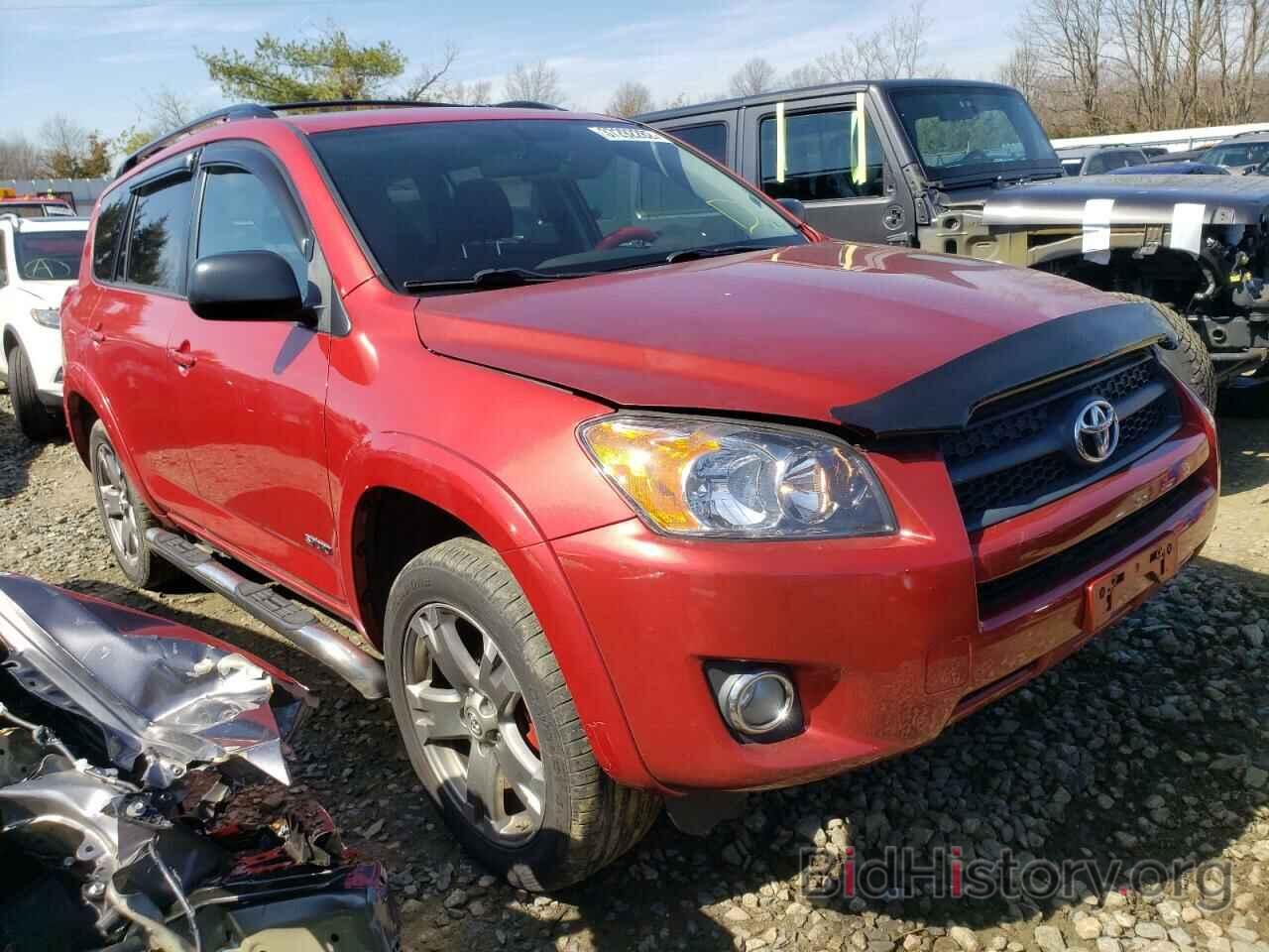 Photo JTMRF4DV0A5035810 - TOYOTA RAV4 2010