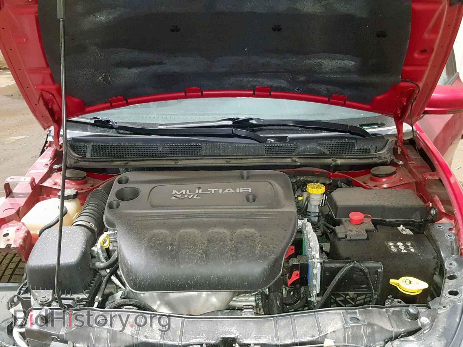 2015 DODGE DART - VIN: 1C3CDFEB2FD247878 - Photo 7