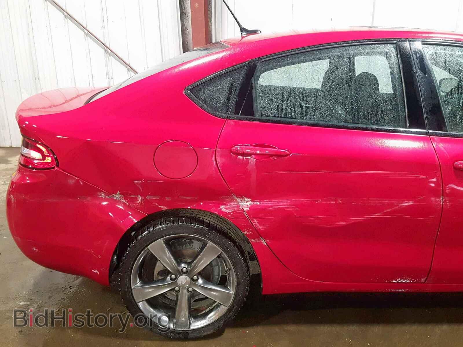 2015 DODGE DART - VIN: 1C3CDFEB2FD247878 - Photo 9