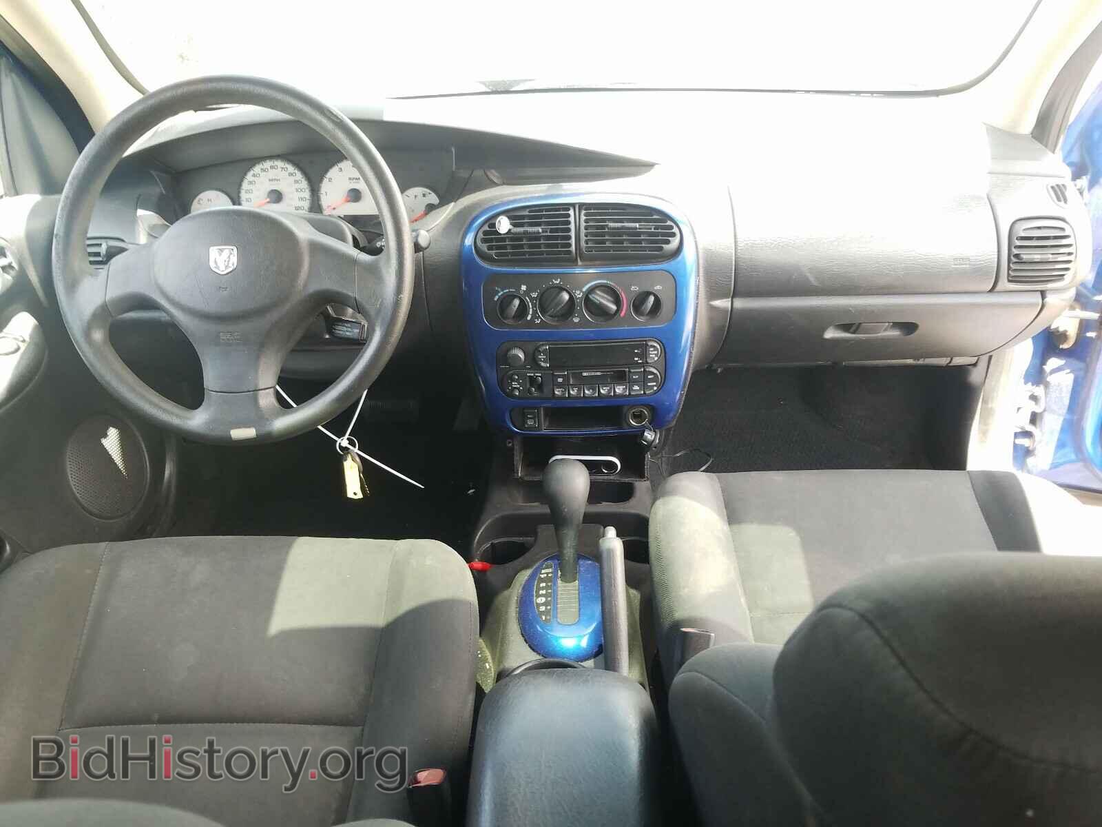 2004 DODGE NEON - VIN: 1B3ES56CX4D634852 - Фото 9