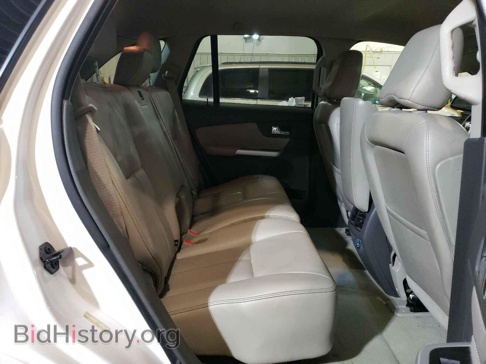 2011 FORD EDGE - VIN: 2FMDK4JC9BBB51492 - Photo 6