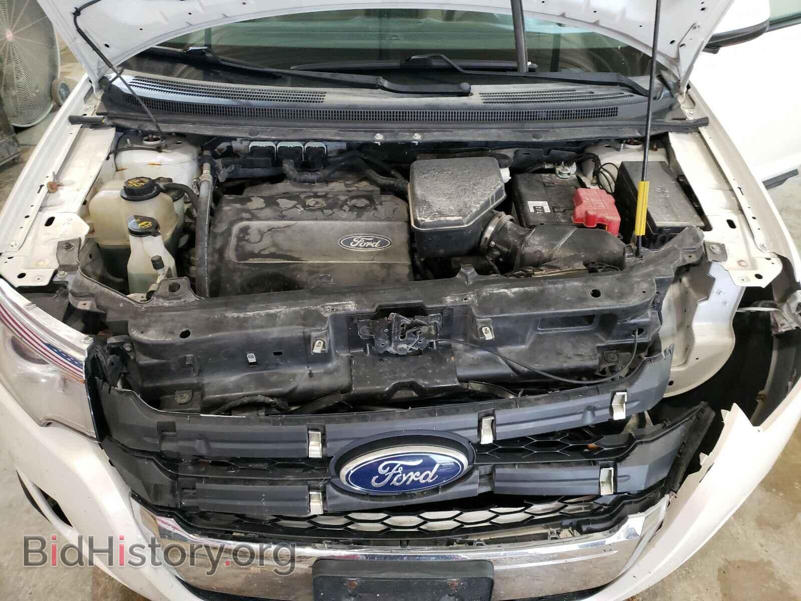 2011 FORD EDGE - VIN: 2FMDK4JC9BBB51492 - Photo 7