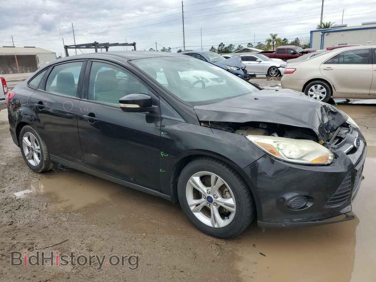 2014 FORD FOCUS - VIN: 1FADP3F28EL298316 - Photo 4