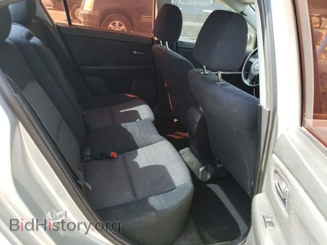 2008 MAZDA 3 - VIN: JM1BK32G381119780 - Фото 6