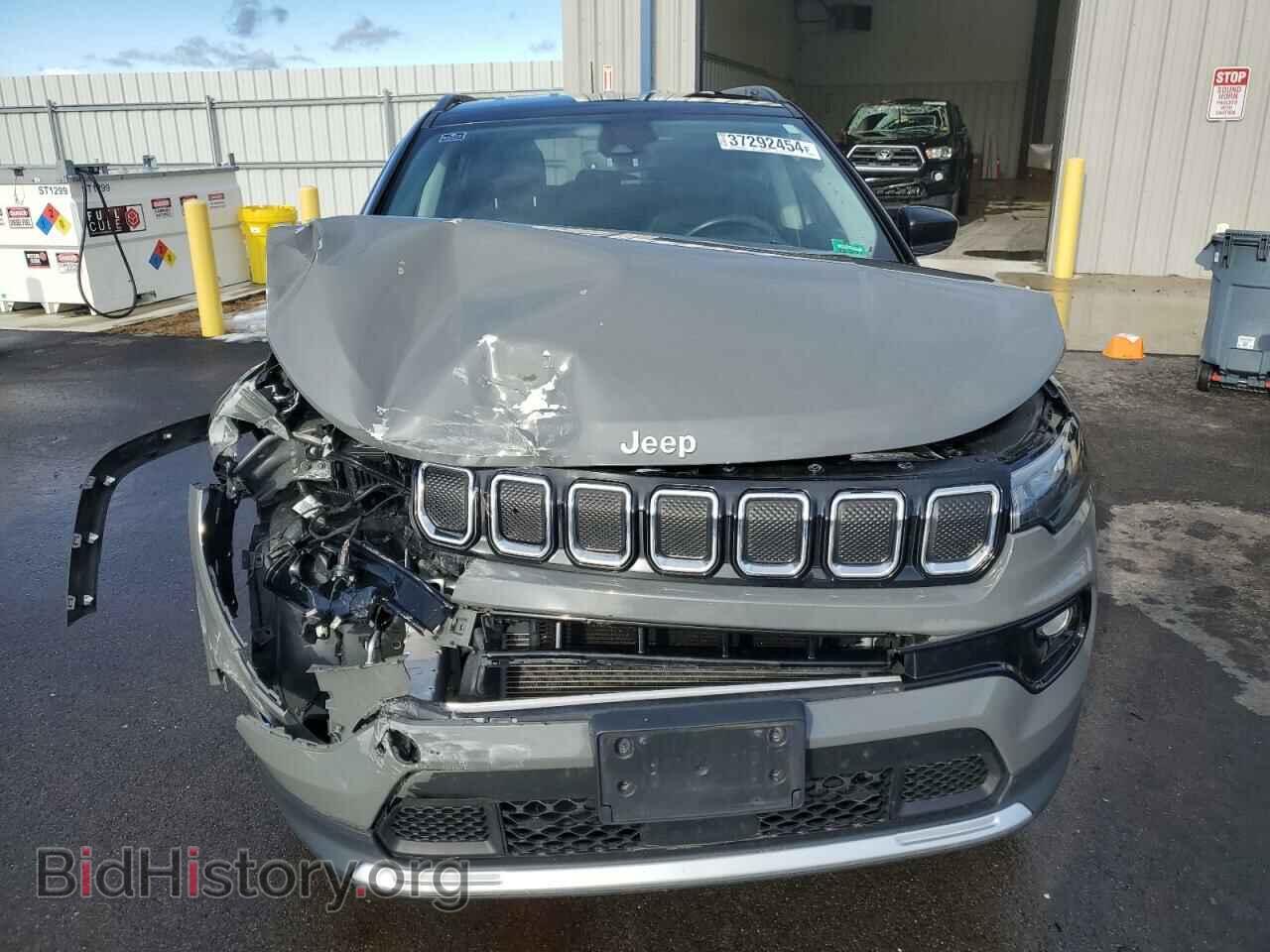2022 JEEP COMPASS - VIN: 3C4NJDCB8NT111199 - Photo 5