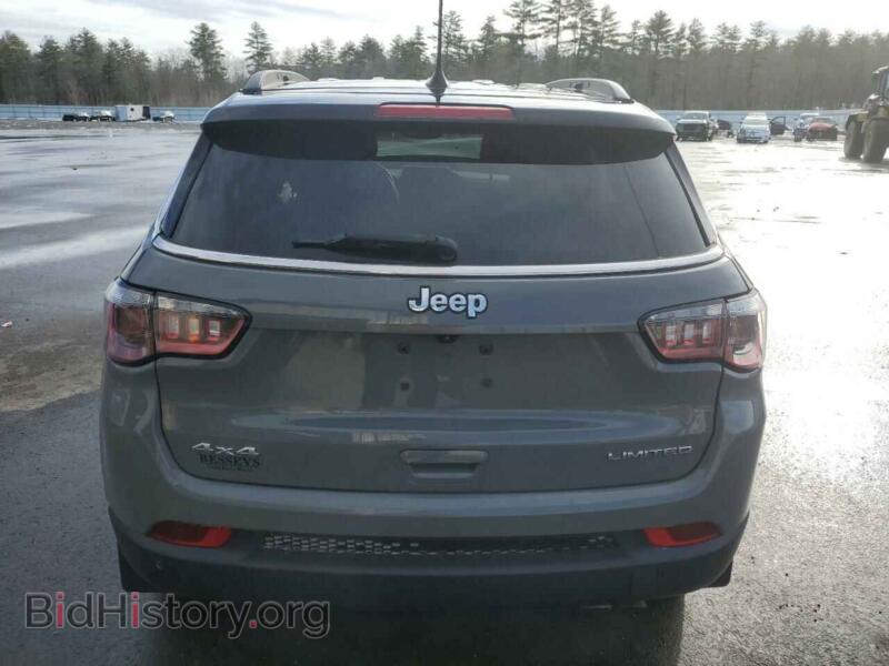 2022 Jeep COMPASS (VIN 3C4NJDCB8NT111199) — фото 6 из 13