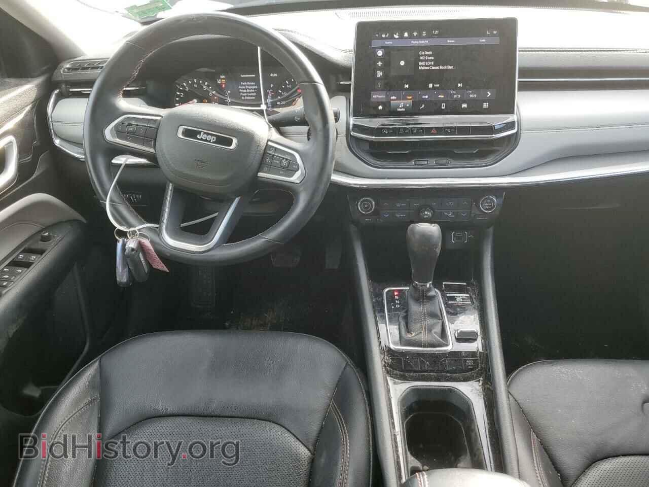 2022 JEEP COMPASS - VIN: 3C4NJDCB8NT111199 - Photo 8