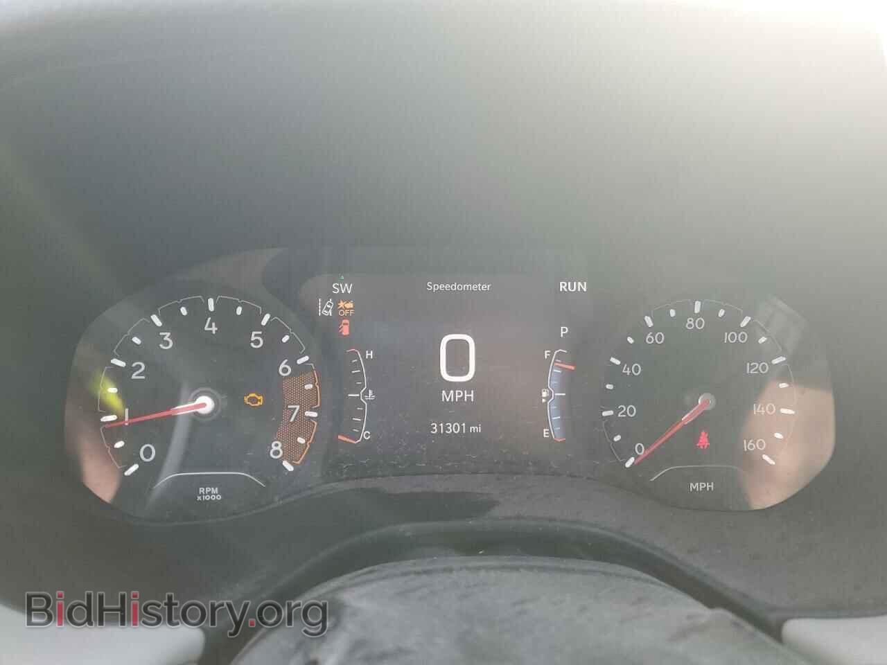 2022 JEEP COMPASS - VIN: 3C4NJDCB8NT111199 - Photo 9