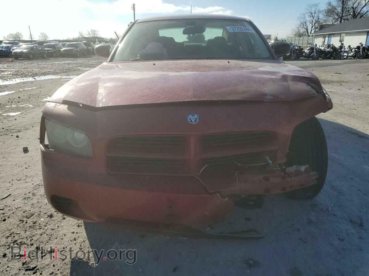 2008 DODGE CHARGER - VIN: 2B3KA43G68H181491 - Фото 5