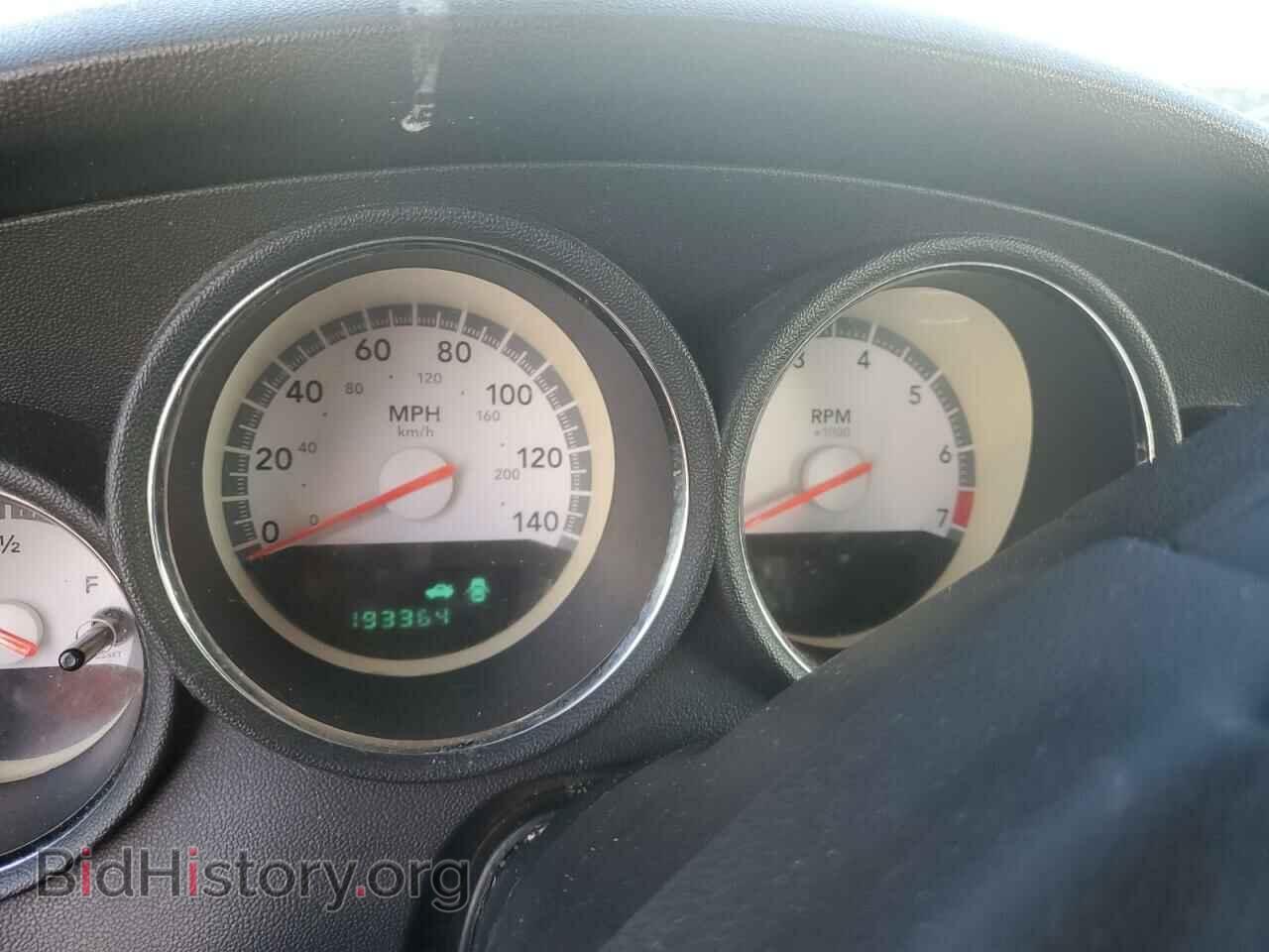 2008 DODGE CHARGER - VIN: 2B3KA43G68H181491 - Фото 9