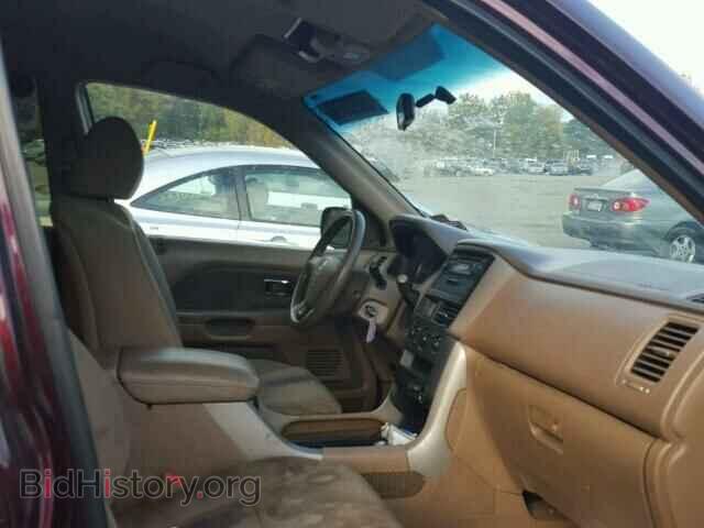 2007 HONDA PILOT - VIN: 5FNYF18117B024677 - Фото 5
