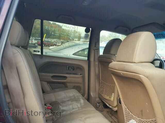 2007 HONDA PILOT - VIN: 5FNYF18117B024677 - Фото 6