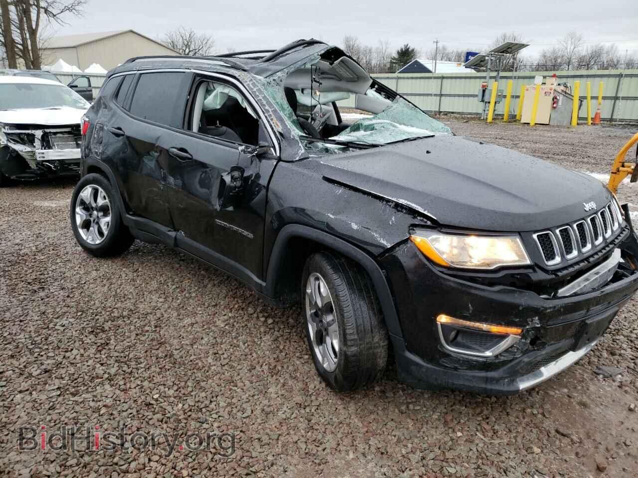 2020 JEEP COMPASS - VIN: 3C4NJDCB1LT252385 - Photo 4
