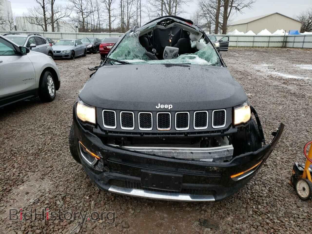 2020 JEEP COMPASS - VIN: 3C4NJDCB1LT252385 - Photo 5