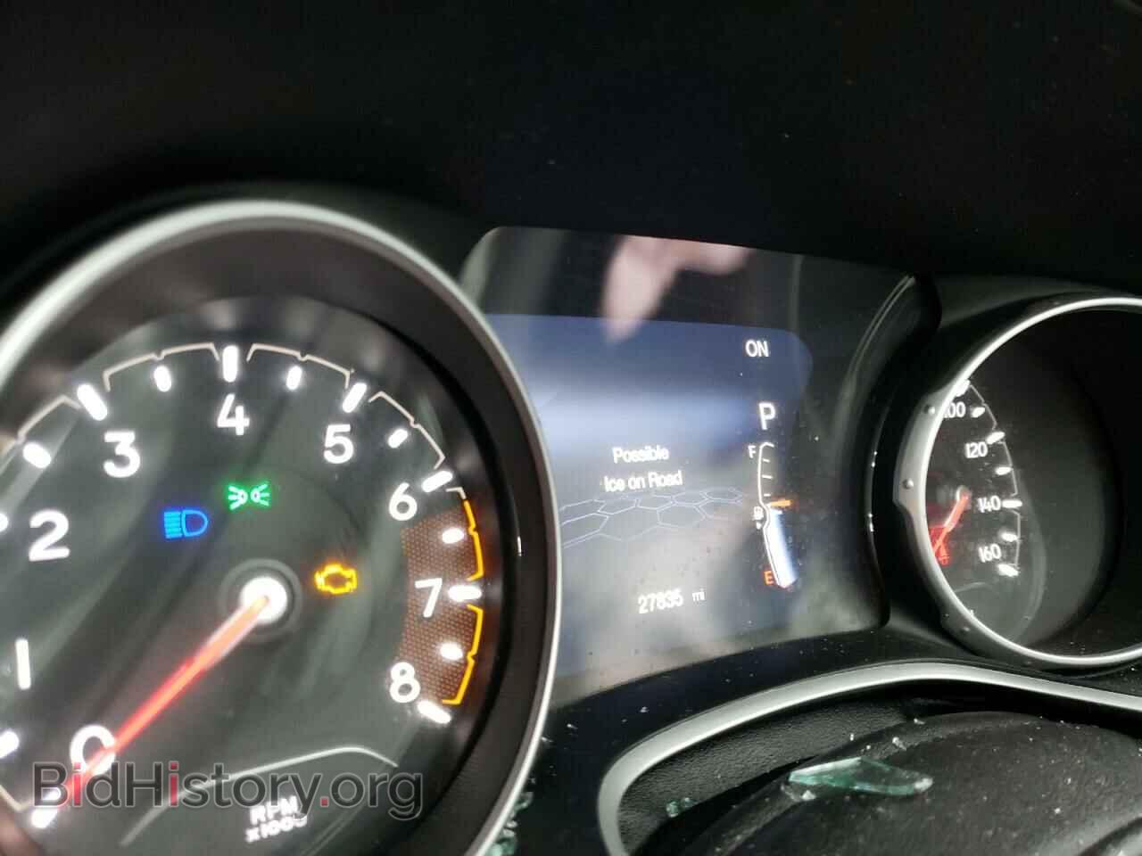 2020 JEEP COMPASS - VIN: 3C4NJDCB1LT252385 - Photo 9