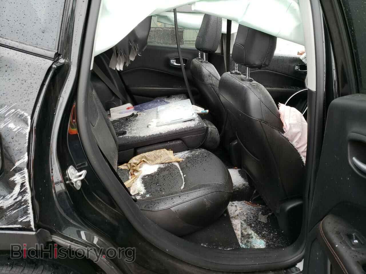 2020 JEEP COMPASS - VIN: 3C4NJDCB1LT252385 - Photo 10