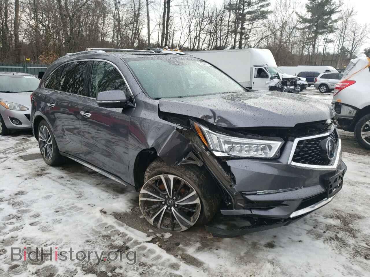 2020 ACURA MDX - VIN: 5J8YD4H58LL046579 - Фото 4