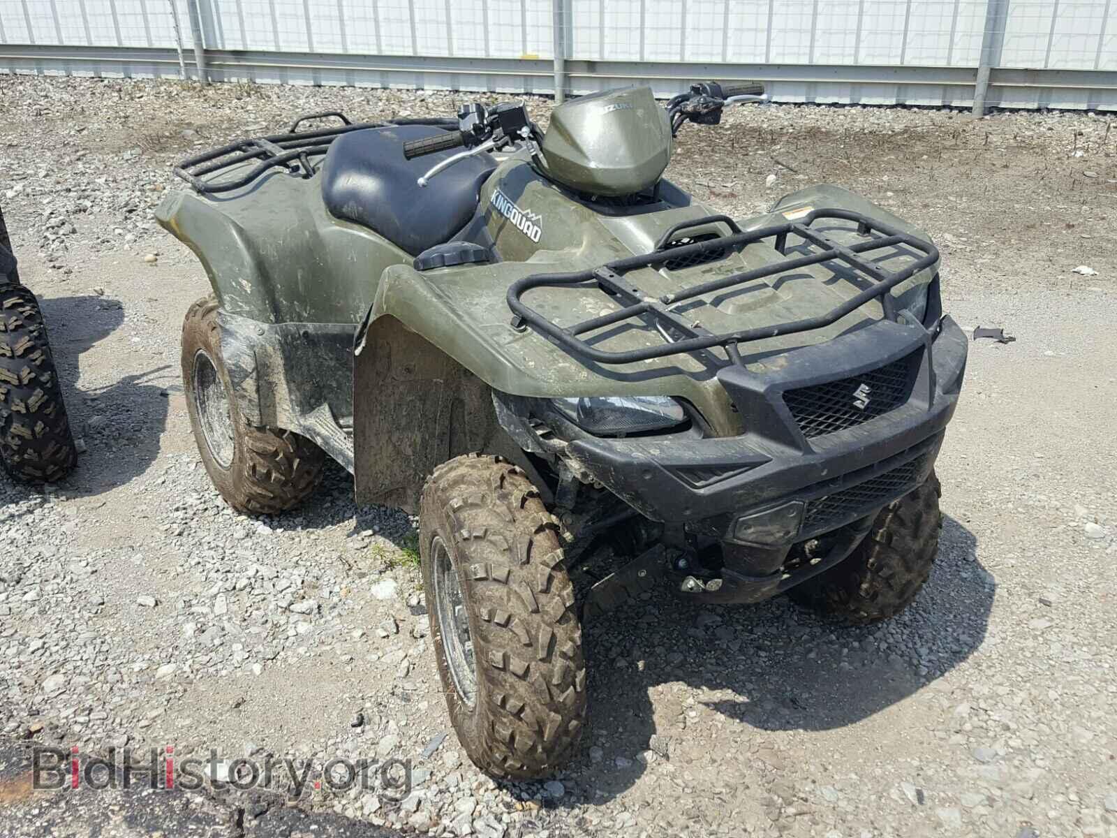 Фотография 5SAAR41A6G7101184 - SUZUKI ATV 2016
