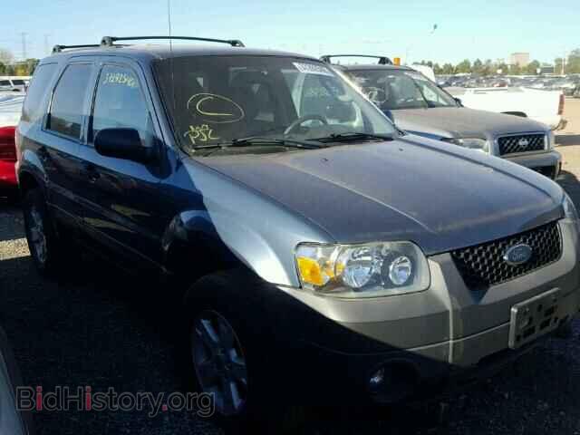 Photo 1FMYU93135DA11702 - FORD ESCAPE 2005