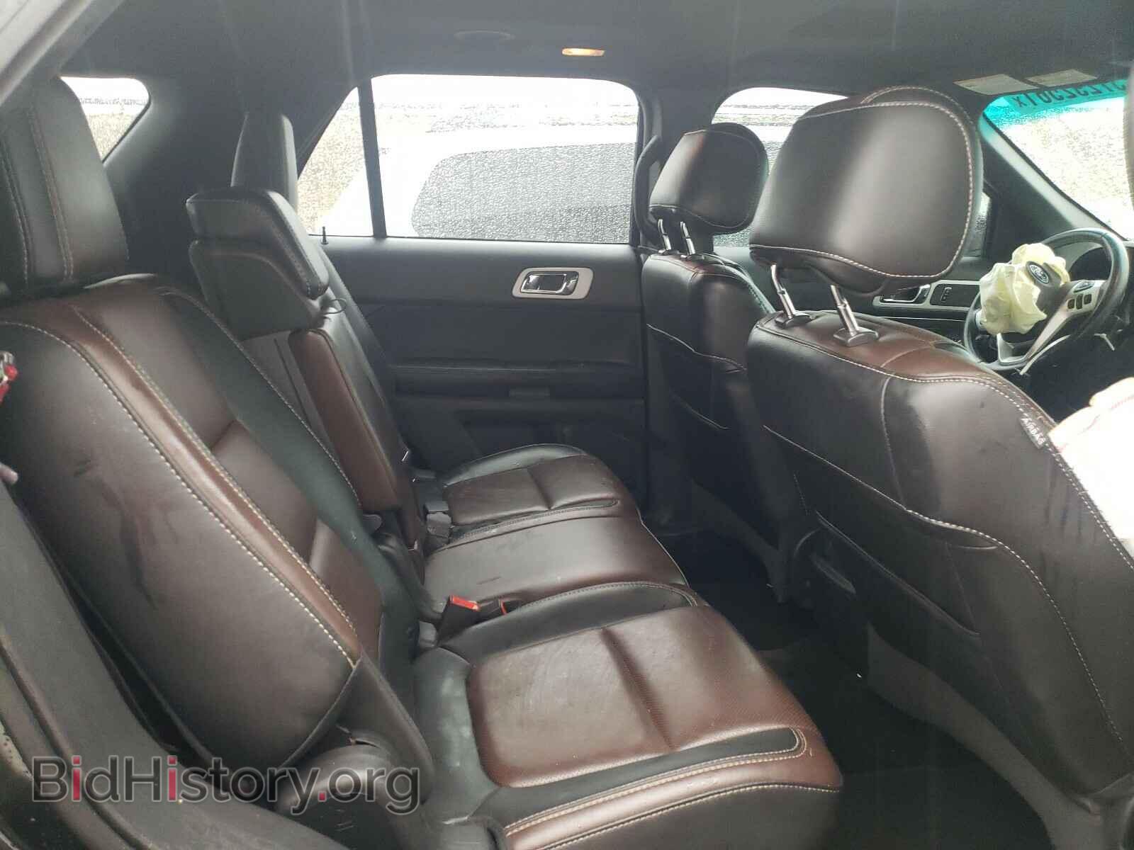 2014 FORD EXPLORER - VIN: 1FM5K8GT6EGA79019 - Фото 6