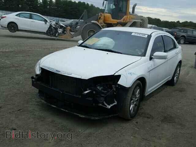 2013 CHRYSLER 200 - VIN: 1C3CCBAB9DN642312 - Фото 2