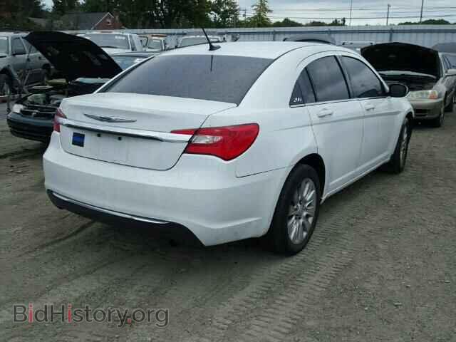 2013 CHRYSLER 200 - VIN: 1C3CCBAB9DN642312 - Фото 4