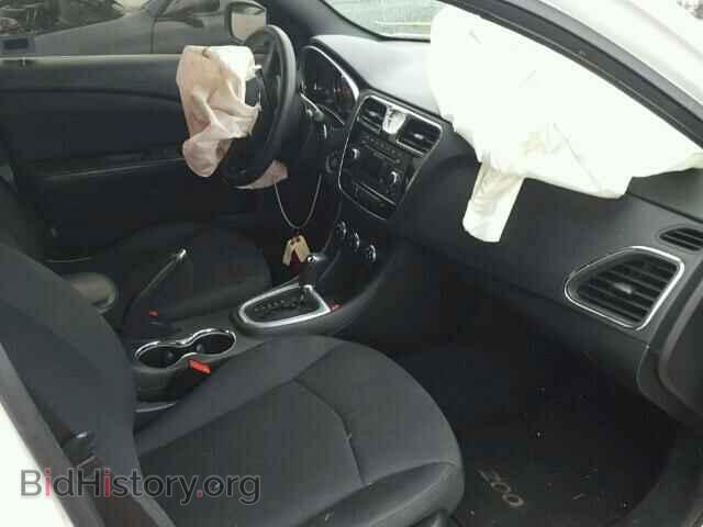 2013 CHRYSLER 200 - VIN: 1C3CCBAB9DN642312 - Фото 5