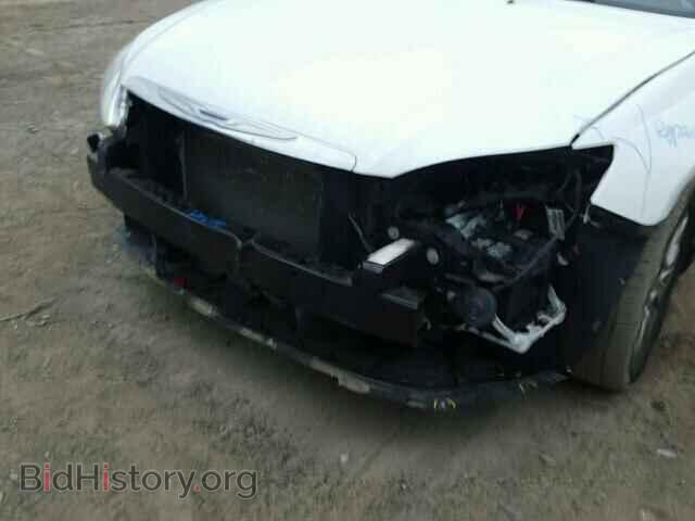 2013 CHRYSLER 200 - VIN: 1C3CCBAB9DN642312 - Фото 9