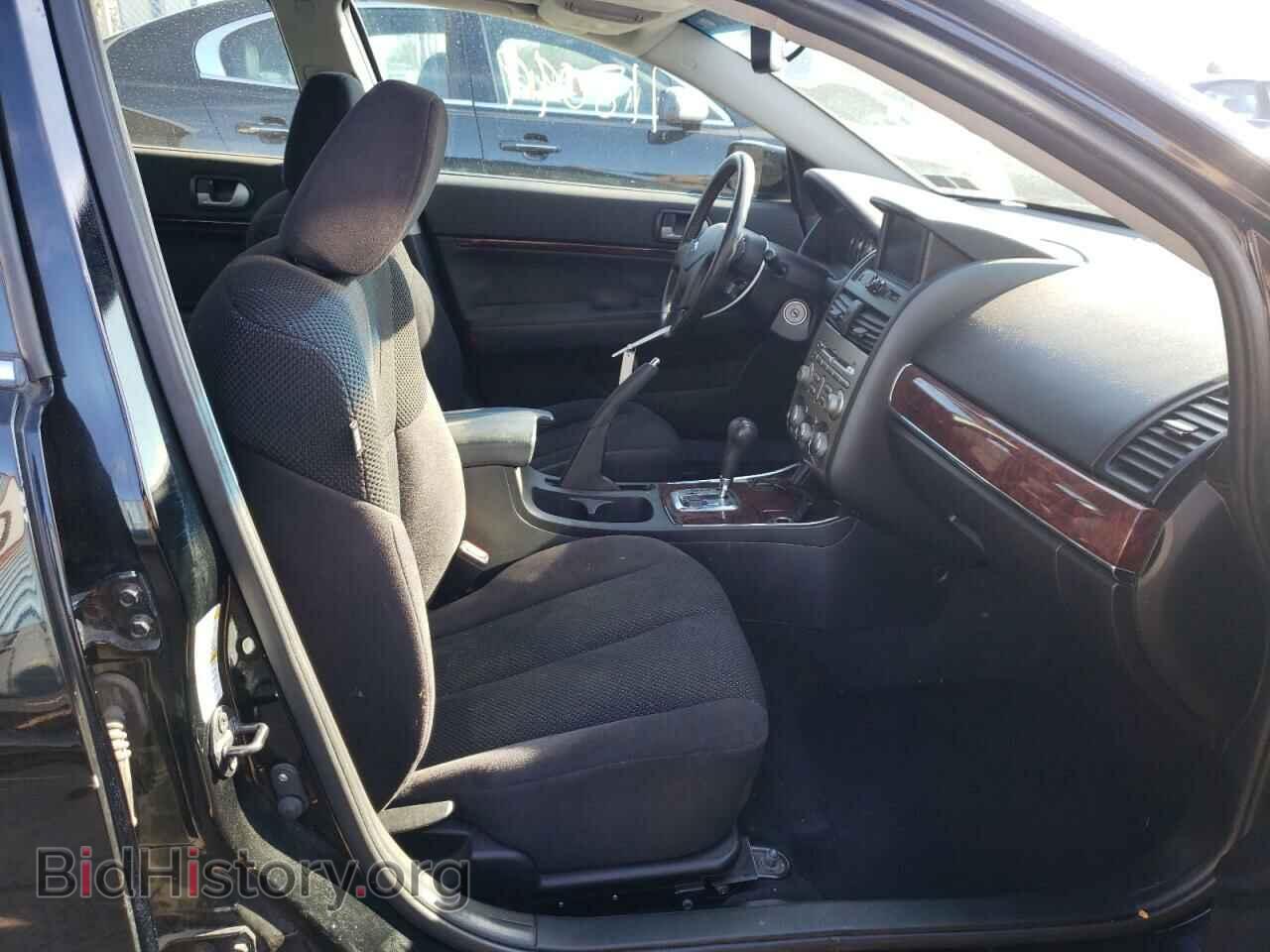 2011 MITSUBISHI GALANT - VIN: 4A32B3FF9BE011243 - Фото 5