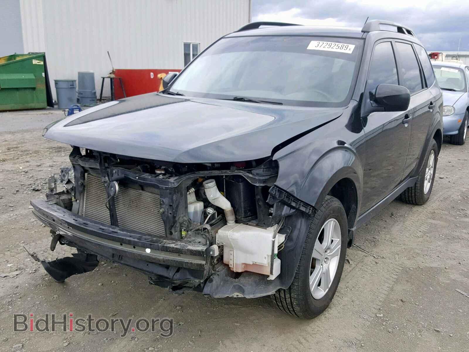 2012 SUBARU FORESTER - VIN: JF2SHABC0CH428902 - Фото 2