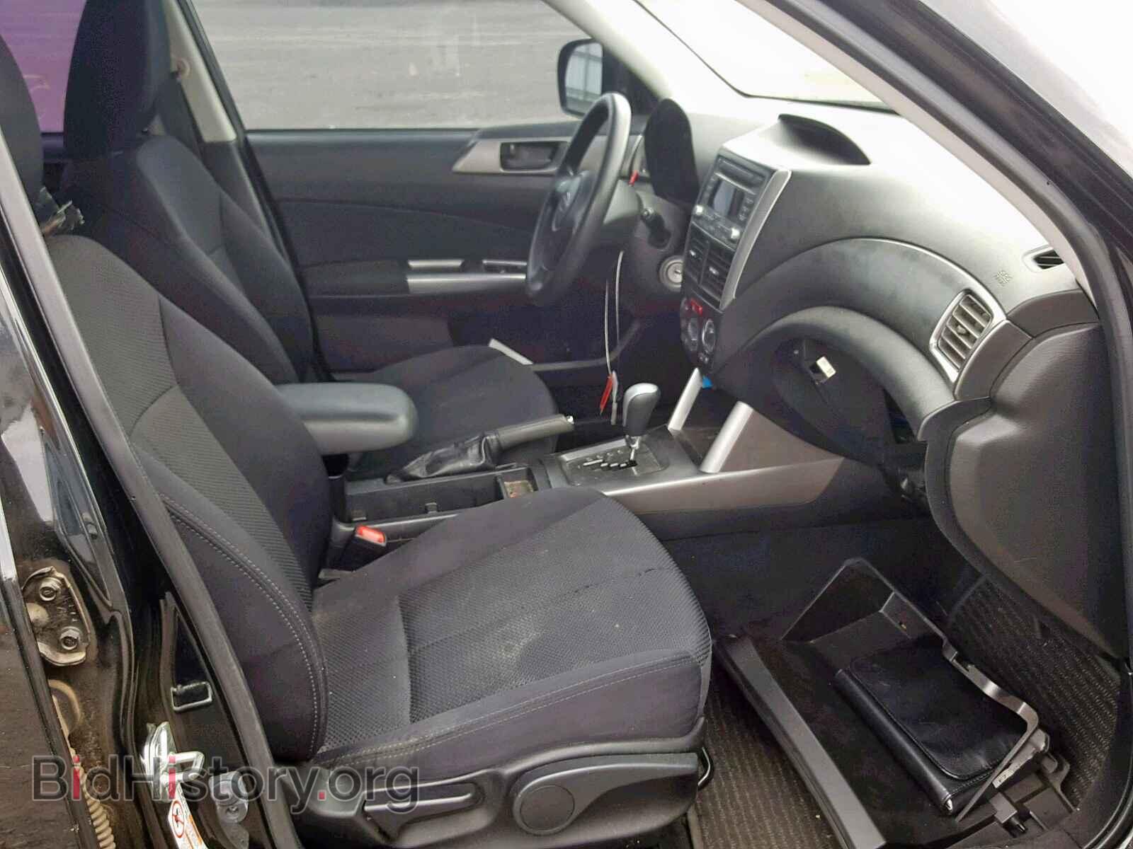 2012 SUBARU FORESTER - VIN: JF2SHABC0CH428902 - Фото 5