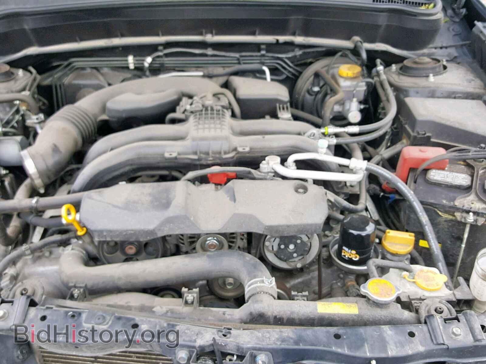 2012 SUBARU FORESTER - VIN: JF2SHABC0CH428902 - Фото 7