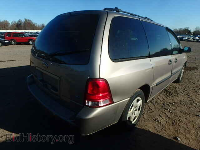 2004 FORD FREESTAR - VIN: 2FMZA51664BB24021 - Фото 4