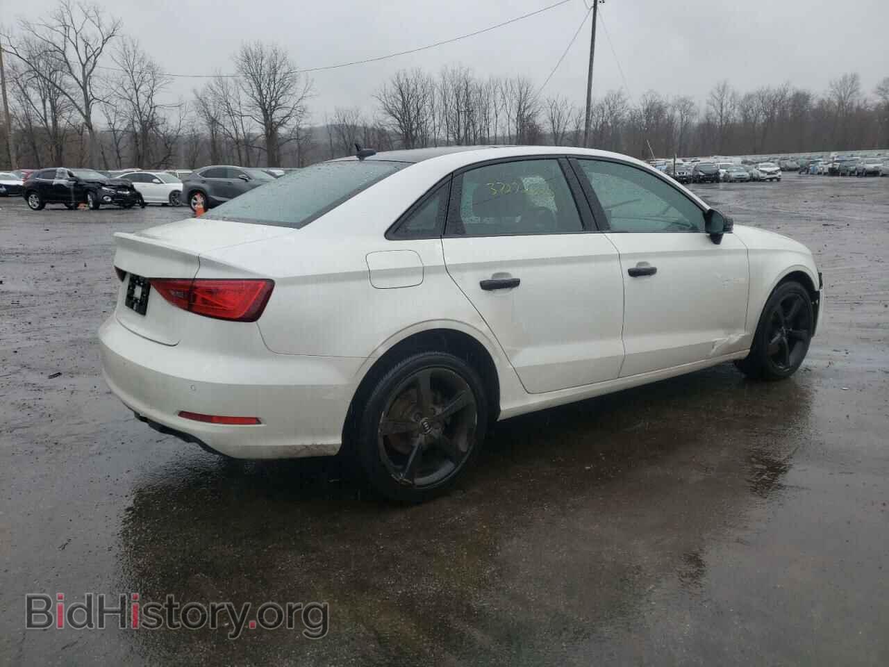 2016 AUDI A3 - VIN: WAUA7GFF7G1053879 - Фото 3