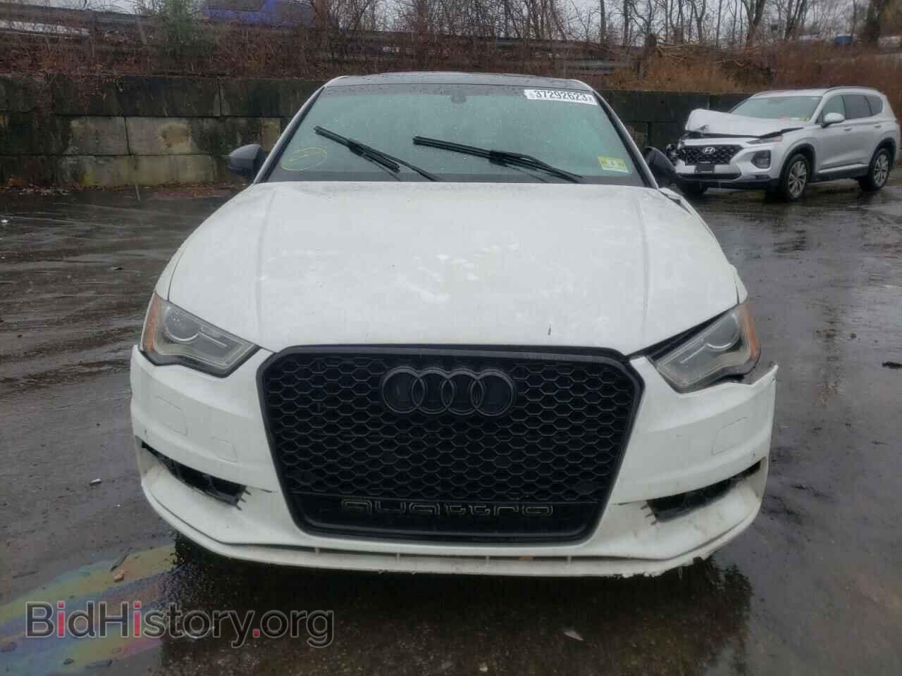 2016 AUDI A3 - VIN: WAUA7GFF7G1053879 - Фото 5
